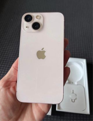 iPhone 13 mini rosa - Perfetto stato