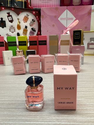 Mini Perfume Giorgio Armani My Way