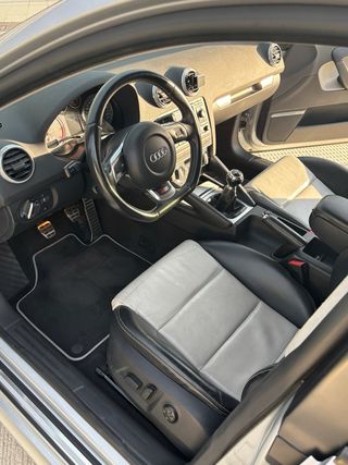 Audi S3 2009 8P Sportback