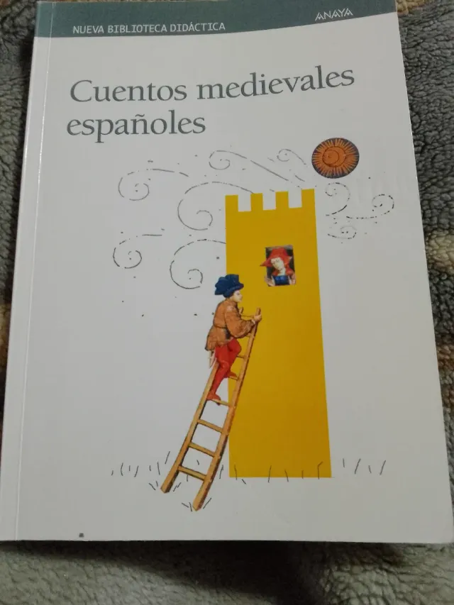 Cuentos medievales españoles