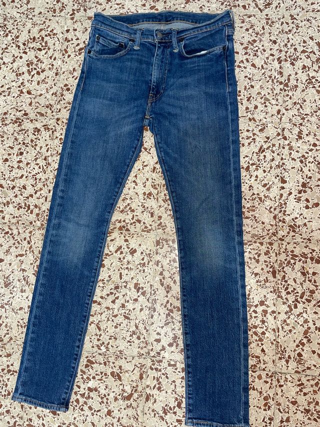 Pantalón Levis Azul