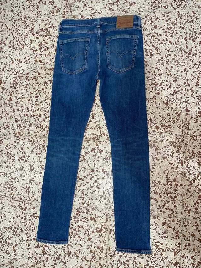 Pantalón Levis Azul