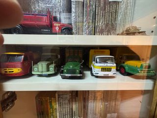 Auto, Camion e Carri Armati in Miniatura 1/43