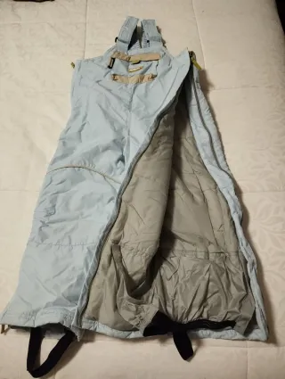 Traje de nieve infantil 4 años