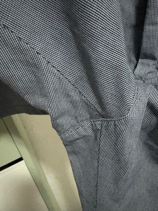 Pantalón Massimo Dutti Grigio Uomo