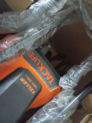 Motoazada eléctrica TACKLIFE 1400W Se aceptaoferta