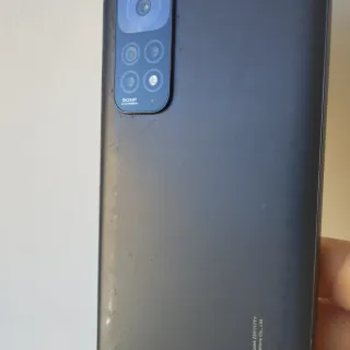 Xiaomi Redmi Note 11 Nero/Grigio