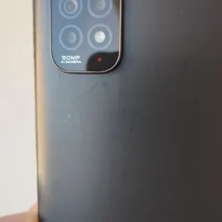 Xiaomi Redmi Note 11 Nero/Grigio