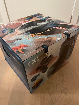 Cecotec Conga 9990 AI Spin Revolution aspirador