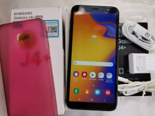 Samsung Galaxy J4 Plus