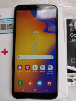 Samsung Galaxy J4 Plus