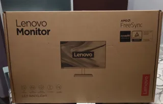 Monitor PC Lenovo L27i-40 27" 100Hz