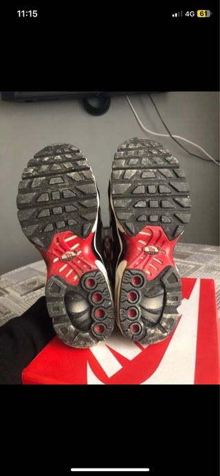 Scarpe Nike Air Max Plus