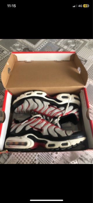Scarpe Nike Air Max Plus