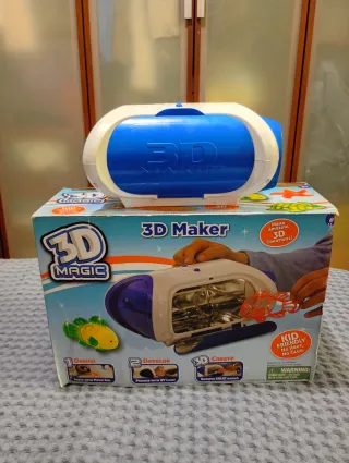 3D Magic Maker Stampante 3D