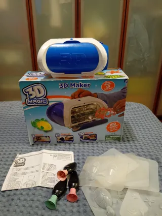 3D Magic Maker Stampante 3D