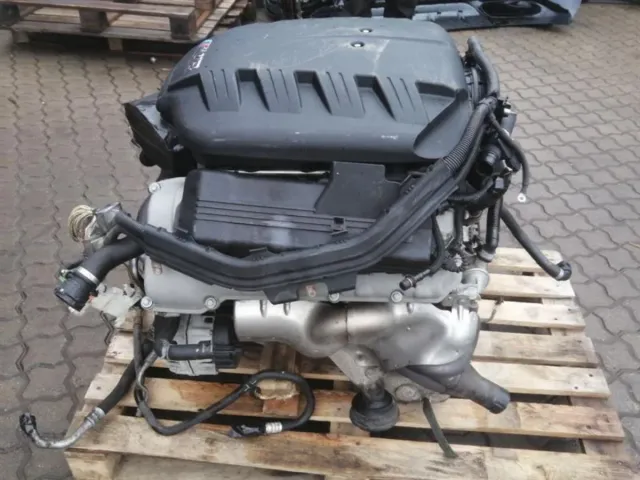 Motor BMW M3 4.0 V8 Completo