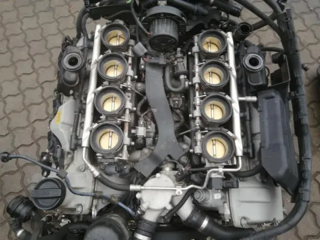 Motor BMW M3 4.0 V8 Completo