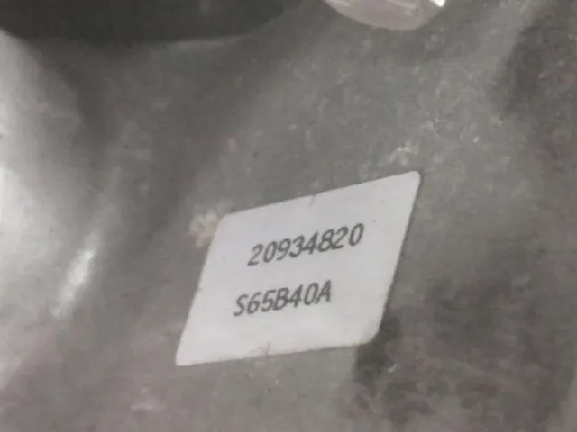 Motor BMW M3 4.0 V8 Completo