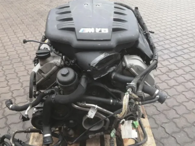 Motor BMW M3 4.0 V8 Completo