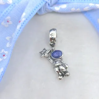 CHARM ASTRONAUTA ESTRELLA