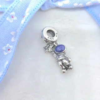 CHARM ASTRONAUTA ESTRELLA