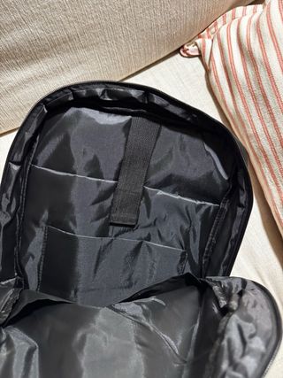 Mochila impermeable para portátil