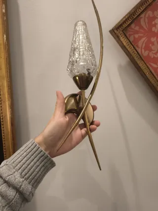 Apliques franceses vintage