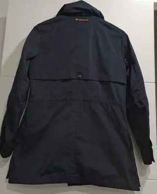 Chaqueta Massimo Dutti azul marino Talla M