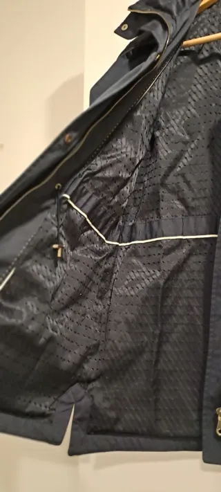 Chaqueta Massimo Dutti azul marino Talla M