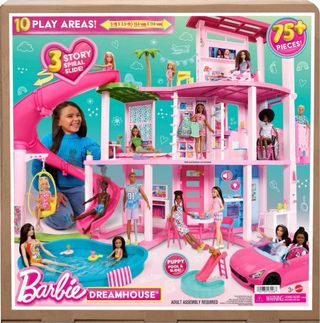 Casa Barbie Dream House con accesorios 2024