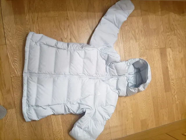 Plumas Adidas chica azul