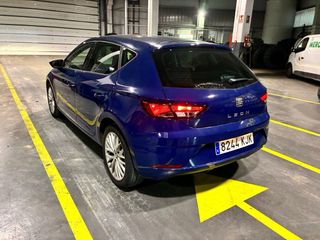 SEAT Leon 2018