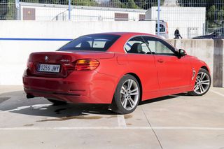 BMW Serie 4   420i