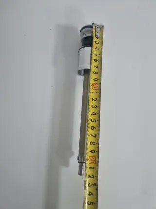 Vástago Aire Fox 34 120mm