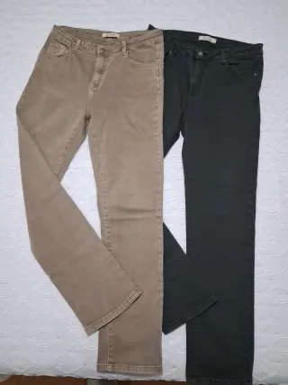 Lote 2 pantalones marca Vivid