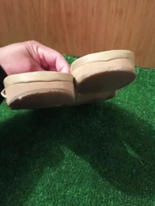 Bailarinas talla 38 bordadas