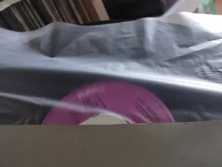 Interiores 100 Fundas vinilo LP Antiestáticas