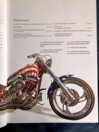 El Gran Libro De La Harley Davidson/ the Great ...