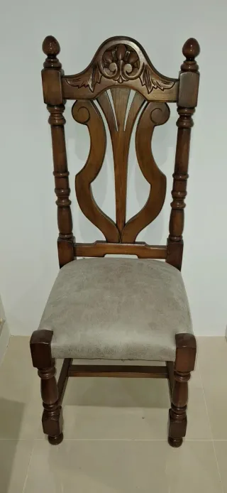 Mueble Comedor Madera Maciza