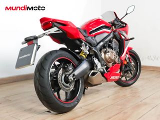 HONDA CBR 650 R