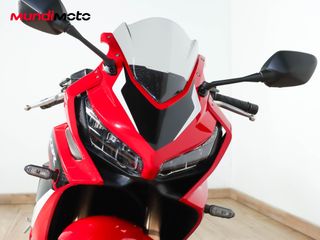 HONDA CBR 650 R