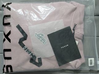 Sudadera YUXUS Rosa
