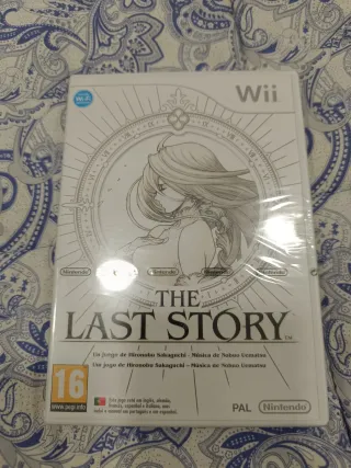 The Last Story Wii