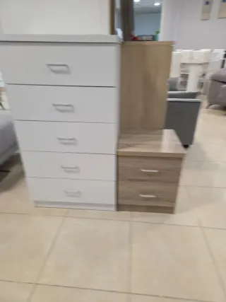 Sinfonier blanco 5 cajones 663687306infonmacion