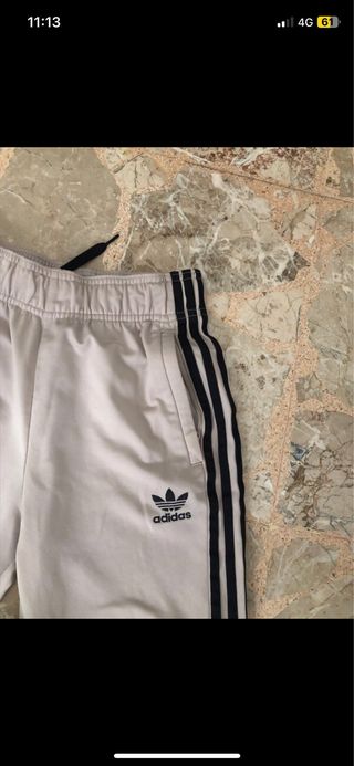 Tuta Adidas Beige xs