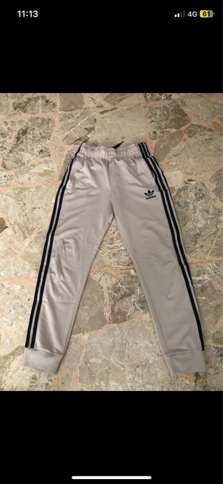 Tuta Adidas Beige xs