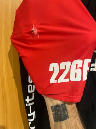 Maillot Ciclismo Spiuk 226ERS DEMOCICLOS