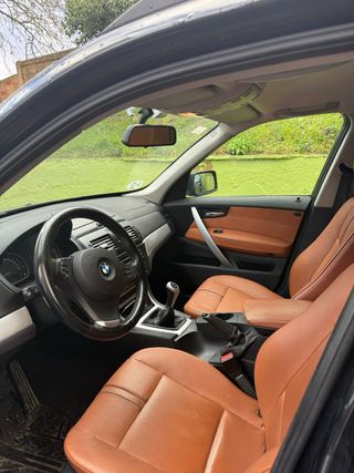 BMW X3 2007 2.0 150cv
