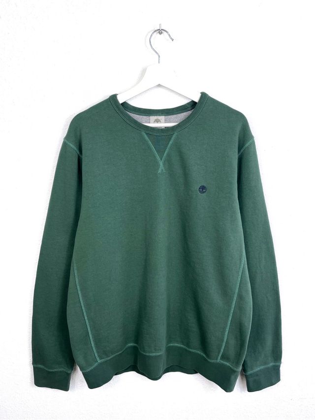 Moletom Timberland Retro Oversize Y2K Bordado